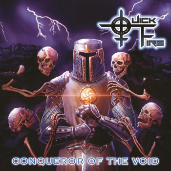 QuickFire Deus Sol Invictus - Conqueror Of The Void