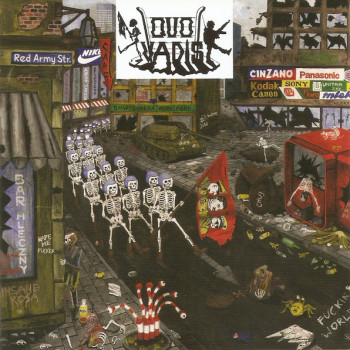 Quo Vadis (3) - Quo Vadis