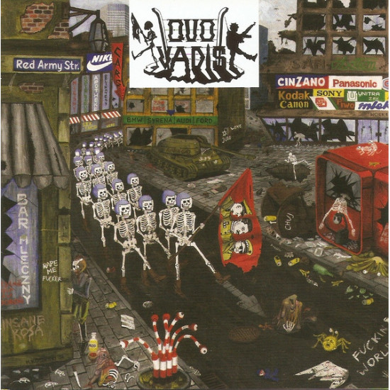 Quo Vadis (3) - Quo Vadis