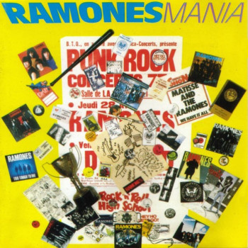 Ramones - Ramones Mania