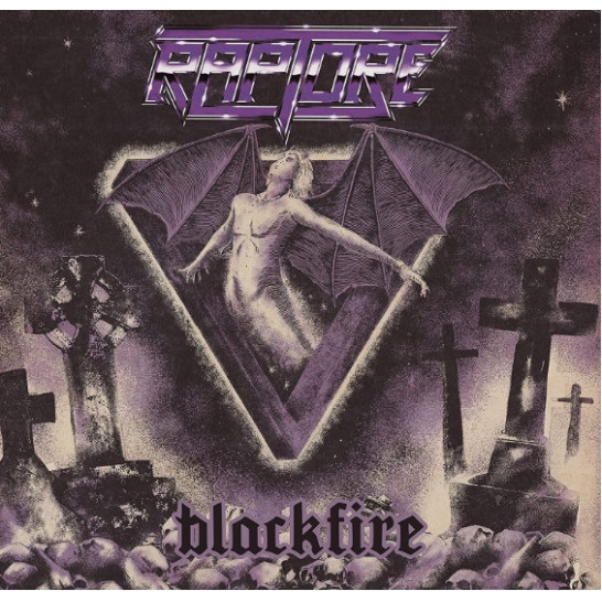 Raptore - Blackfire