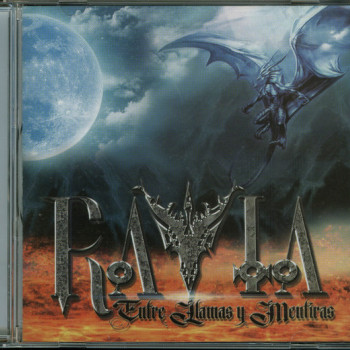 Ravia - Entre Llamas y Mentiras
