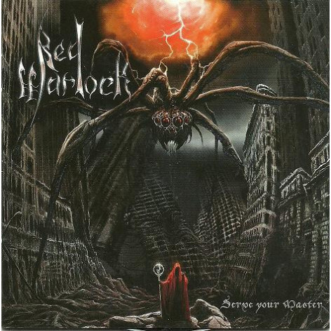 Red Warlock - Serve Your Master