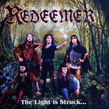 Redeemer (5) - The Light Is Struck And The Darkness Splits!