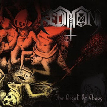 Redimoni - The Onset Of Chaos