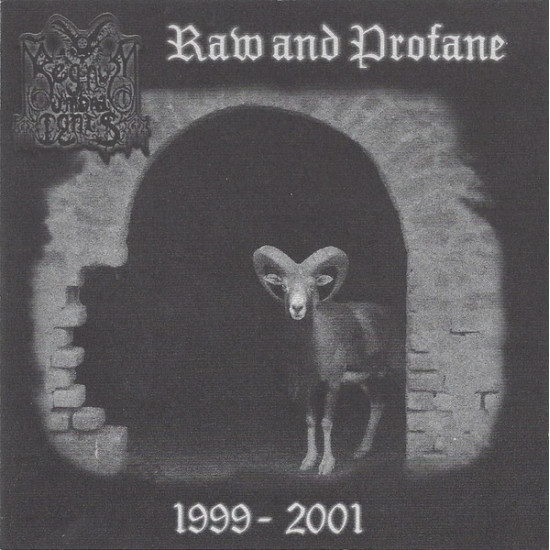 Regnum Umbra Ignis - Raw And Profane 1999-2001