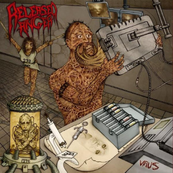 Released Anger - Virus