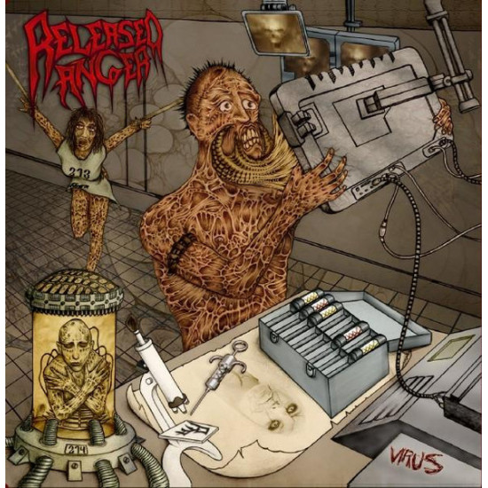 Released Anger - Virus