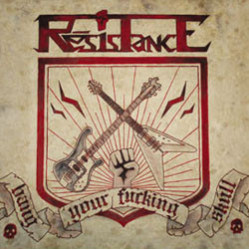 Résistance (2) - Bang Your Fucking Skull