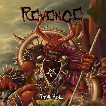 Revenge (25) - From Hell
