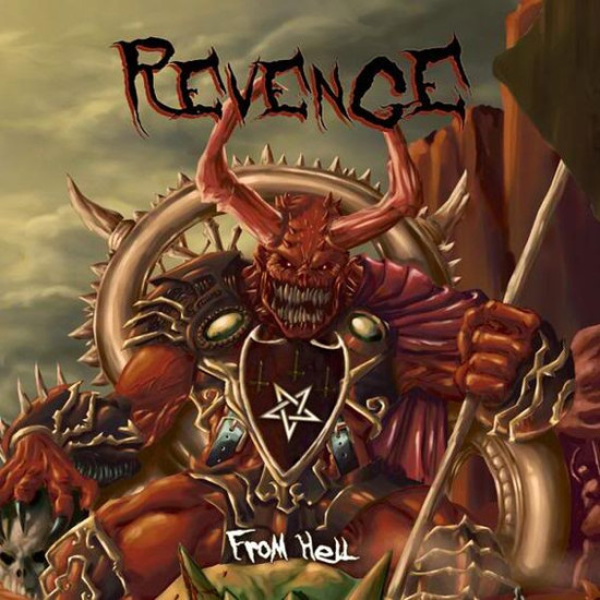 Revenge (25) - From Hell