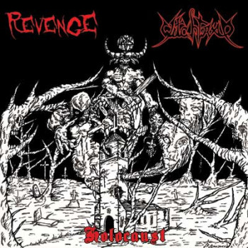 Revenge (25), Witchtrap - Holocaust