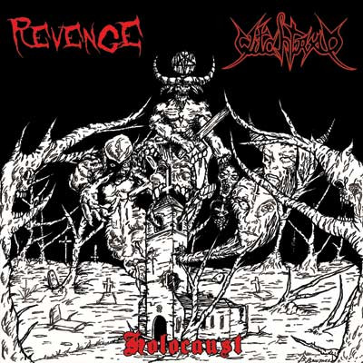 Revenge (25), Witchtrap - Holocaust