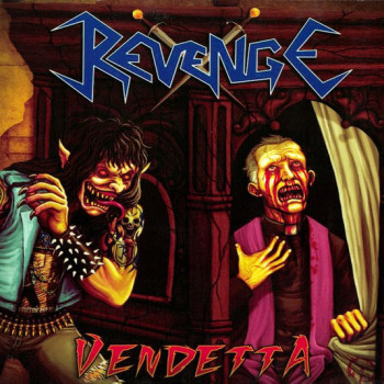 Revenge (29) - Vendetta