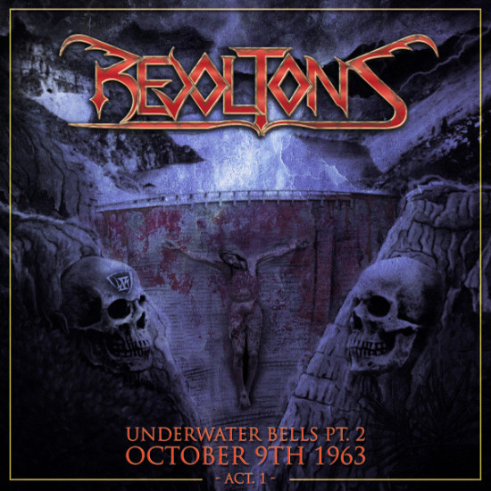 Revoltons - Underwater Bells Pt. 2 - October 9th 1963 - Act. 1