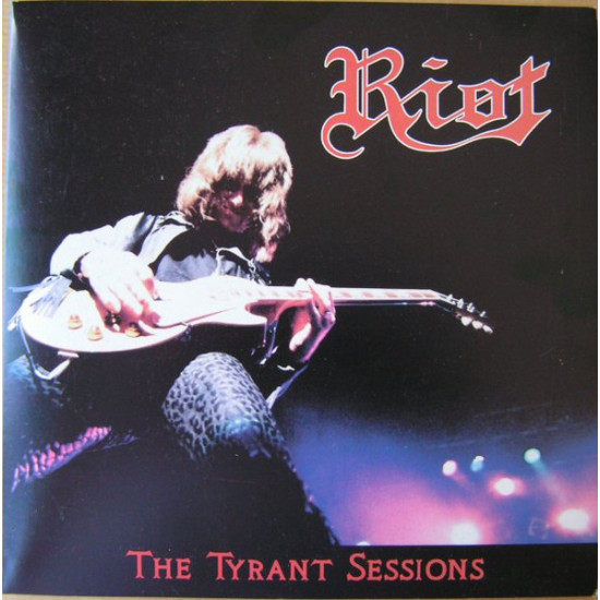 Riot (4) - The Tyrant Sessions