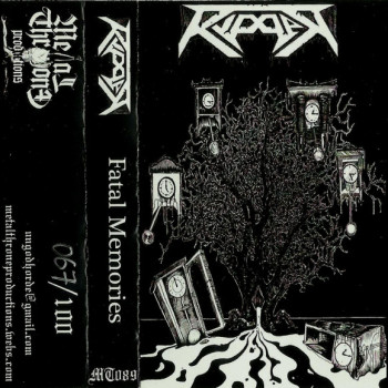 Ripper - Fatal Memories