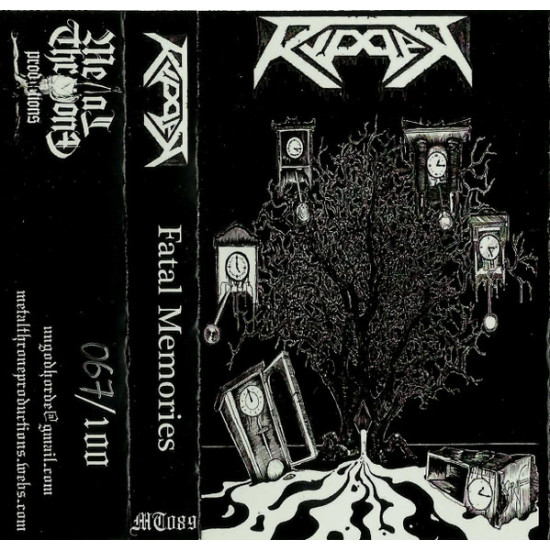 Ripper - Fatal Memories