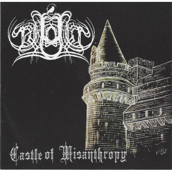 Rise In Hatred - Castle Of Misanthropy