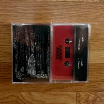 Ritual Clearing - Ritual Clearing
