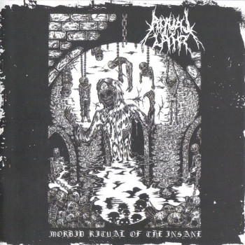 Ritual Lair - Morbid Ritual Of The Insane