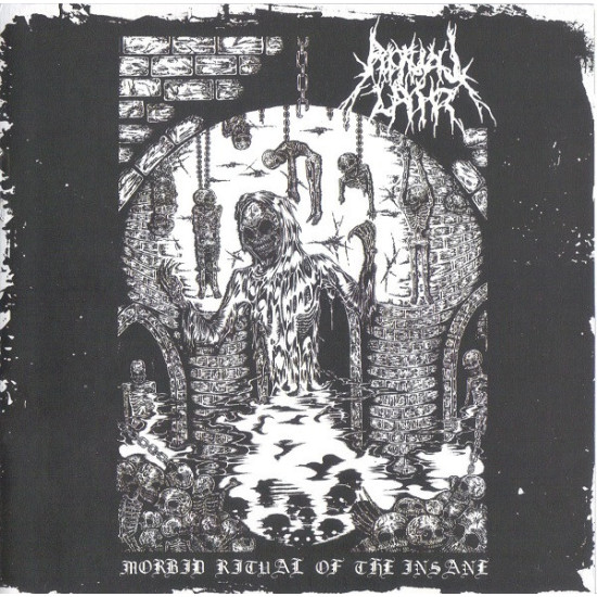 Ritual Lair - Morbid Ritual Of The Insane