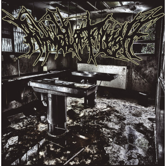 Ritual Of Flesh - Splatter Grind Abortion