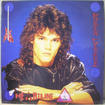 Robin George - Heartline