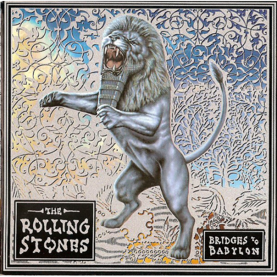 The Rolling Stones - Bridges To Babylon