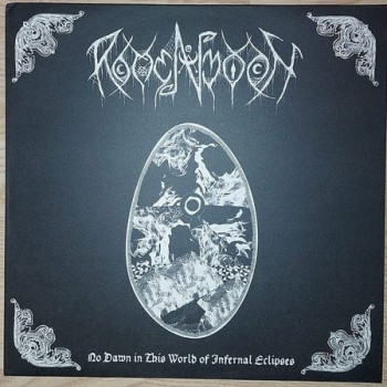 Rotten Moon - No Dawn In This World Of Infernal Eclipses