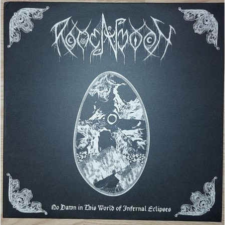 Rotten Moon - No Dawn In This World Of Infernal Eclipses