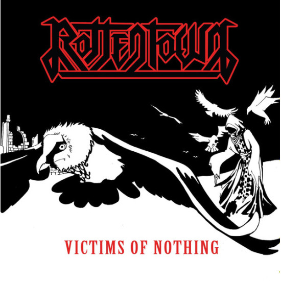 Rottentown - Victims Of Nothing