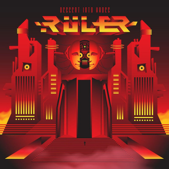 Ruler (2) - Descent Into Hades