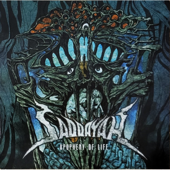 Saddayah - Apopheny Of Life