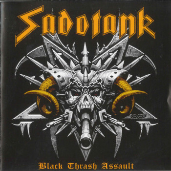 Sadotank - Black Thrash Assault