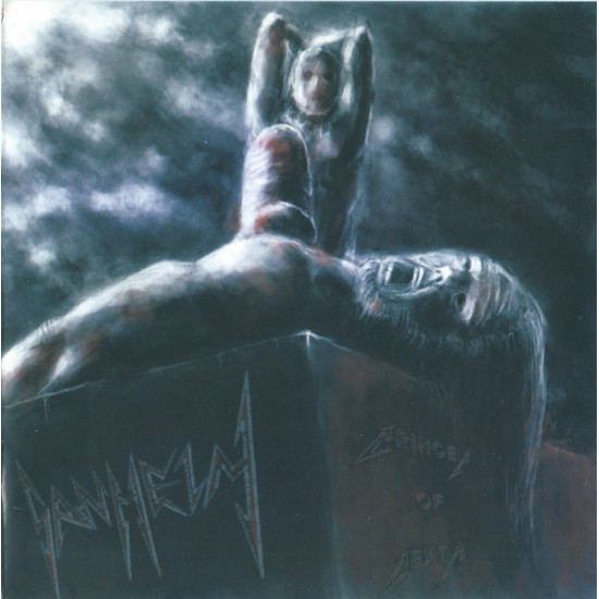 Sanheim - Bringer Of Death