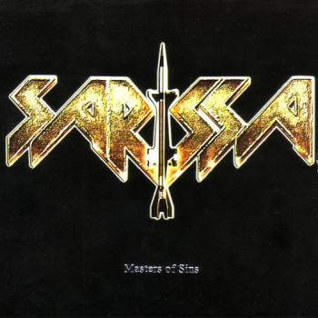 Sarissa - Masters Of Sins