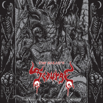 The Satan's Scourge - Threads Of Subconscious Torment