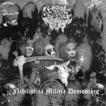Satanic Prophets - Nihilistica Milicia Demoniaca