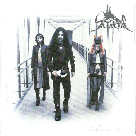 Satarial - Heidenlarm