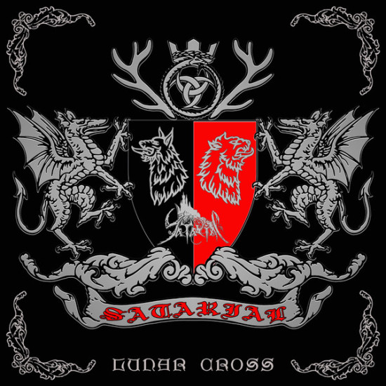 Satarial - Lunar Cross
