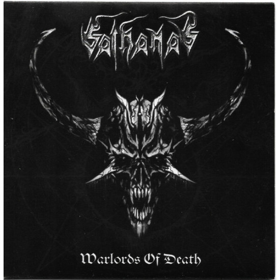 Sathanas - Warlords Of Death