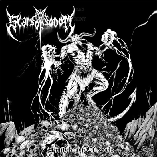 Scars Of Sodom - Annihilation of Souls