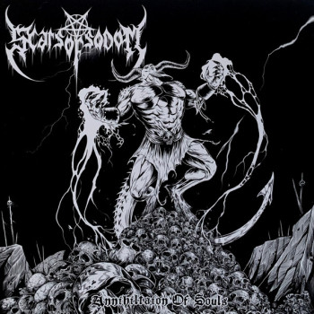Scars Of Sodom - Annihilation of Souls