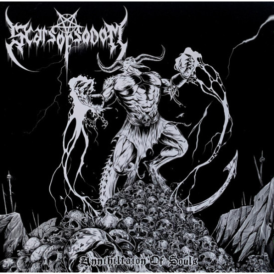 Scars Of Sodom - Annihilation of Souls
