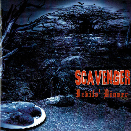 Scavenger (8) - Devils' Dinner