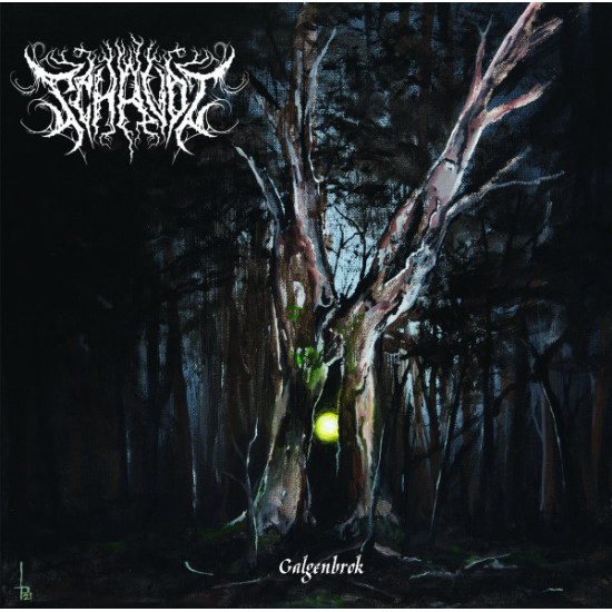 Schavot - Galgenbrok