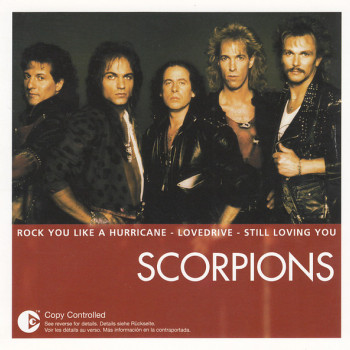 Scorpions - The Essential Scorpions