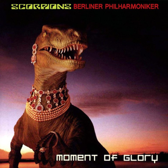 Scorpions & Berliner Philharmoniker - Moment Of Glory