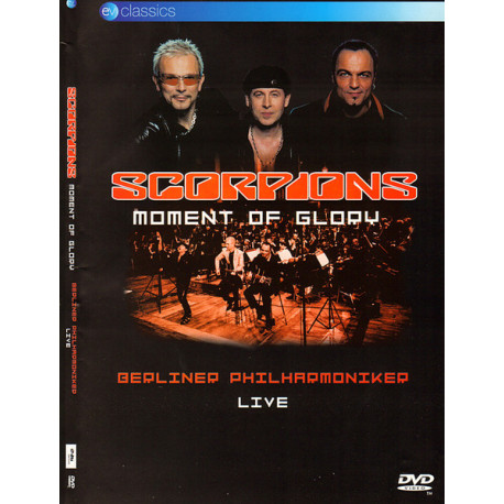Scorpions & Berliner Philharmoniker - Moment Of Glory - Live
